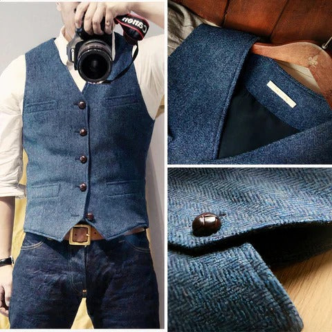 Vesaro™ - Refined Layering For Everyday Wear