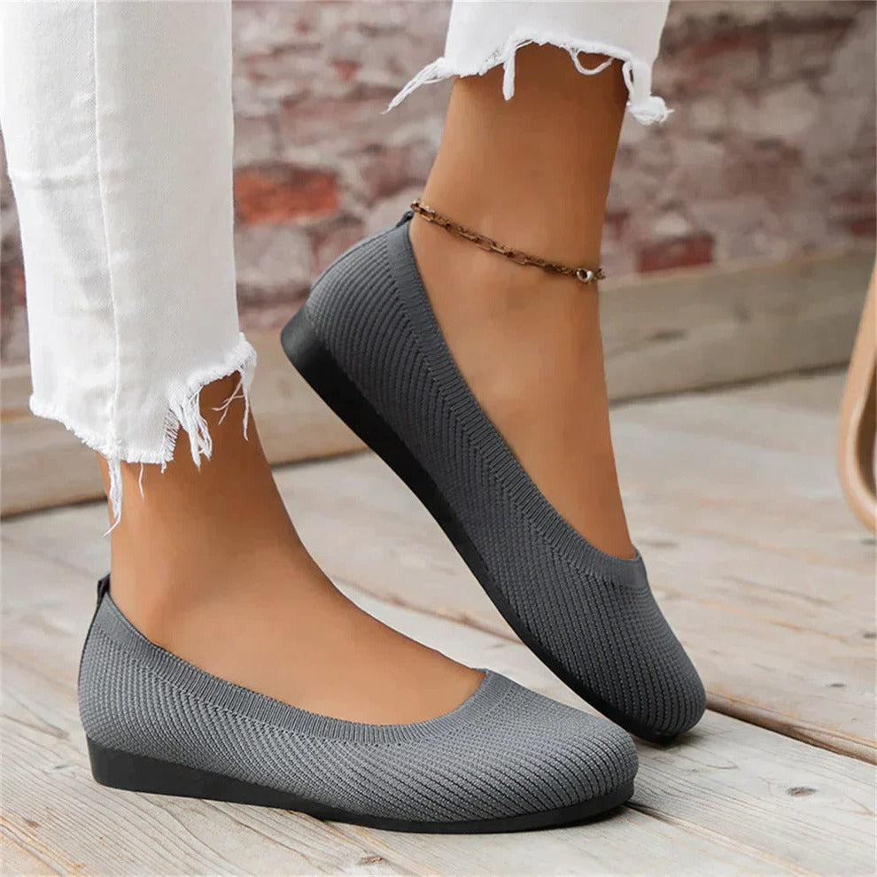 Averin™ - Slip-On Comfort with Memory Foam Support