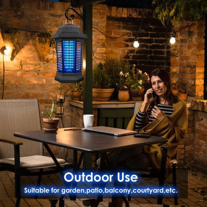 Luminex™ - Quiet Ultraviolet Insect Control for Home