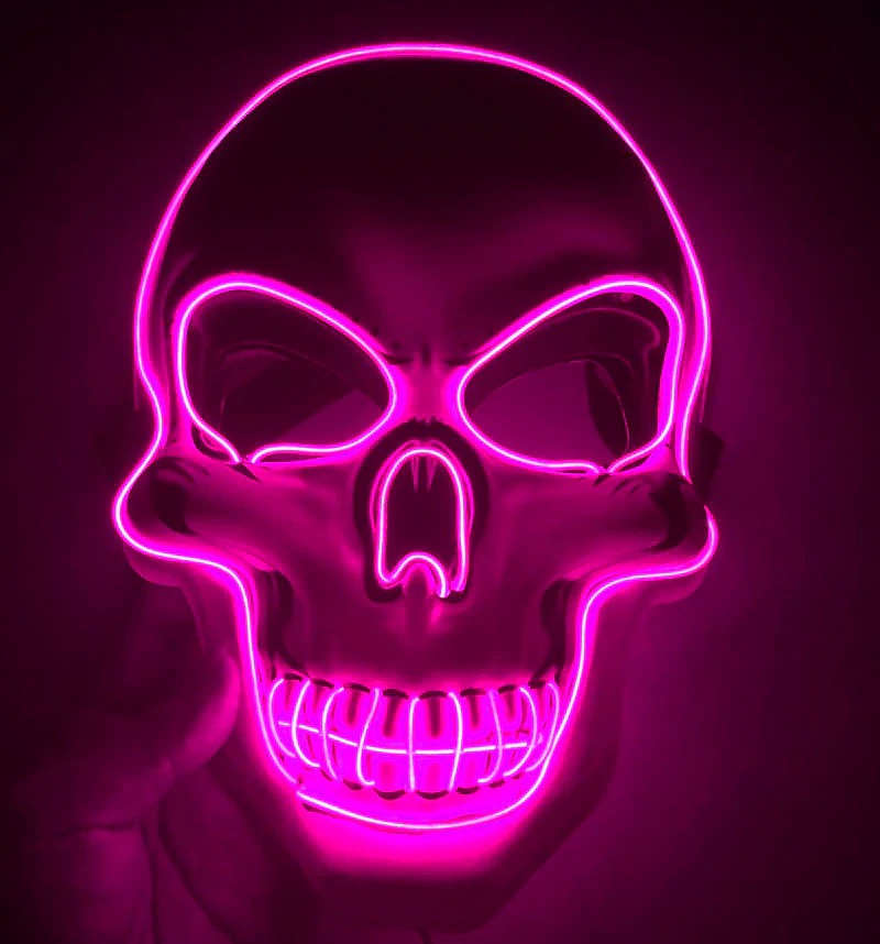 Noctra™ - Haunting Glow For Nighttime Costumes