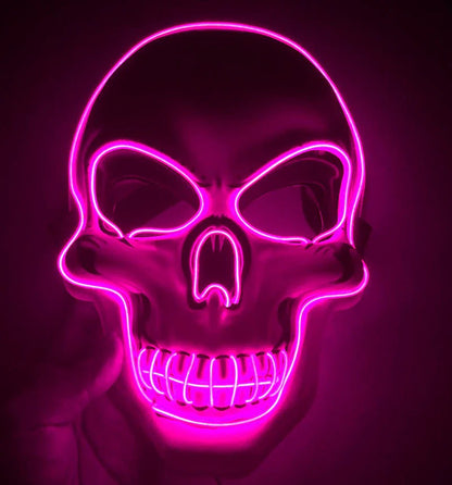 Noctra™ - Haunting Glow For Nighttime Costumes