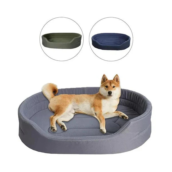 Nurturo™ - Eco Comfort Bed For Dogs And Cats