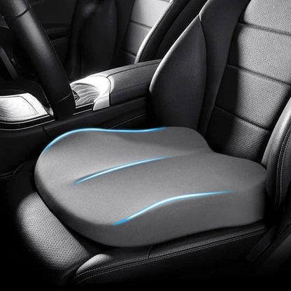 Elevon™ - Raises Seat Height Comfortably For Clearer Driving View