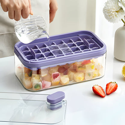 Glacio™ - One-Press Ice Release Storage System