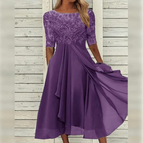 Vellora™ - Effortless Day-to-Evening Elegance