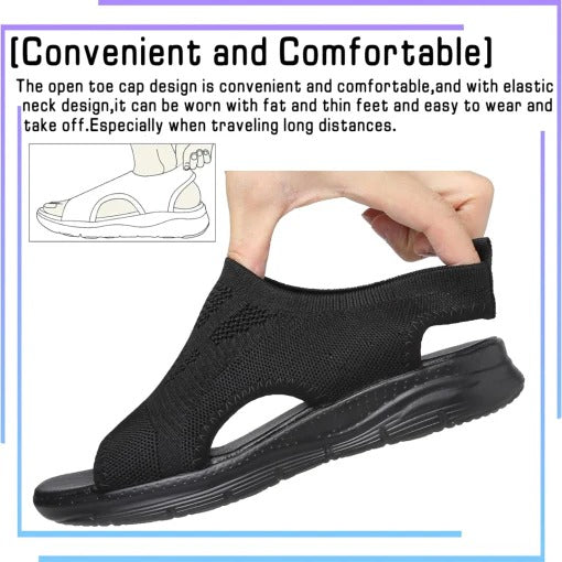 Lunara™ - Effortless Comfort For Everyday Walking