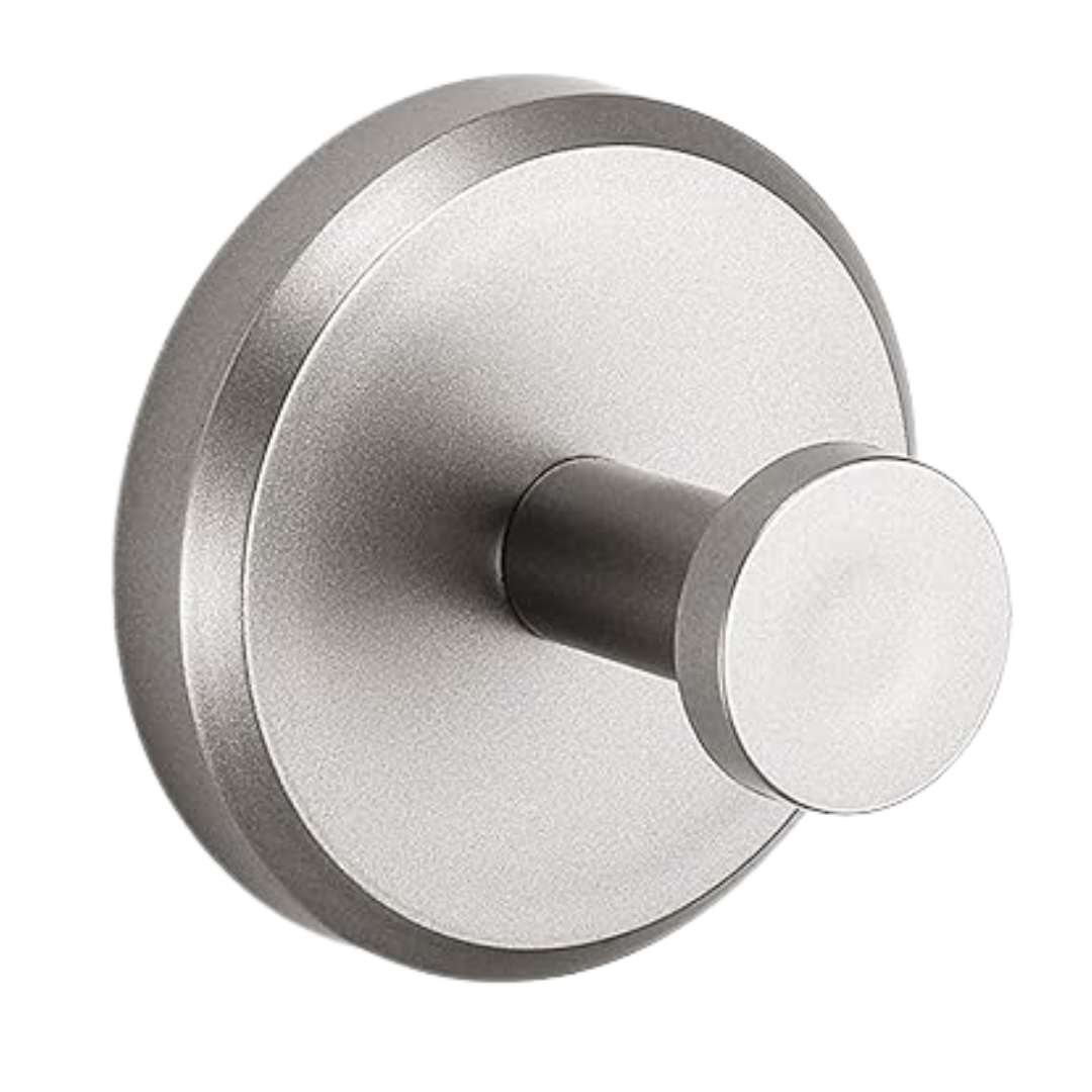 Velura™ - Secure Tool-Free Suction Hooks for Smooth Surfaces