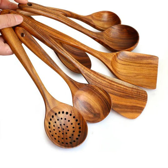 Culina™ - Everyday Cooking Tools With Gentle Cookware Care