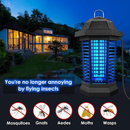 Luminex™ - Quiet Ultraviolet Insect Control for Home