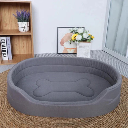 Nurturo™ - Eco Comfort Bed For Dogs And Cats