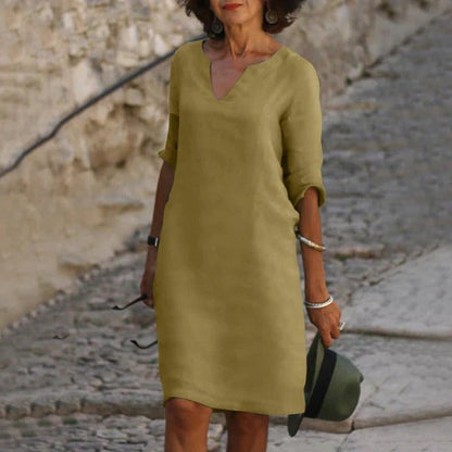 Lensa™ - Effortless Comfort For Everyday Warm-Weather Wear