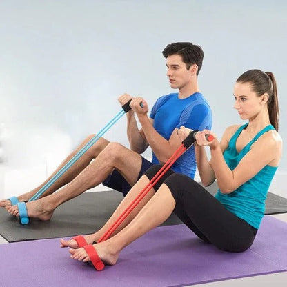 Strivv™ - Compact Bands For Home, Travel, Rehab