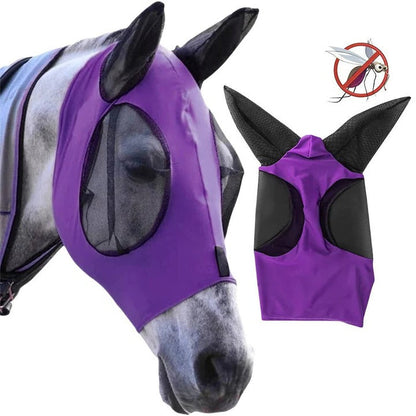 Aerafi™ - Gentle Fly Protection For Sensitive Faces