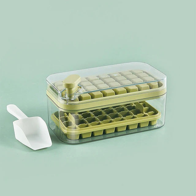 Glacio™ - One-Press Ice Release Storage System