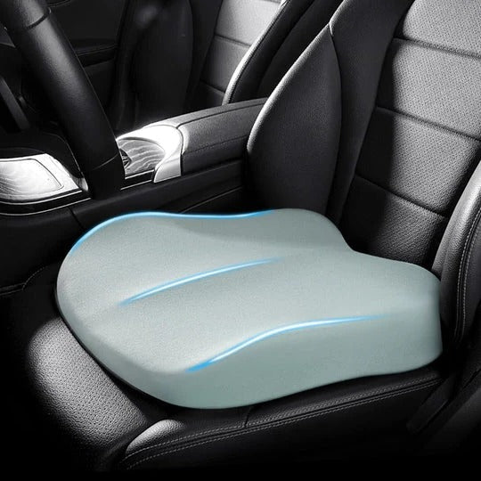 Elevon™ - Raises Seat Height Comfortably For Clearer Driving View