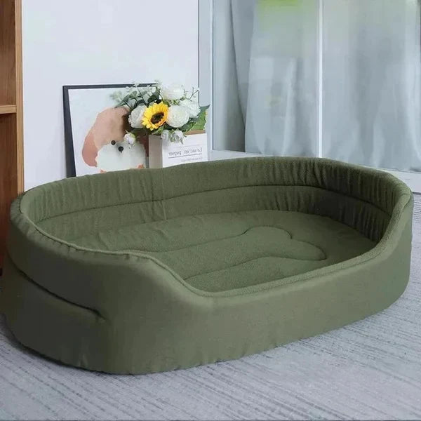Nurturo™ - Eco Comfort Bed For Dogs And Cats