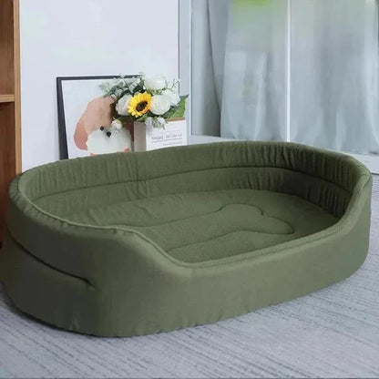 Nurturo™ - Eco Comfort Bed For Dogs And Cats