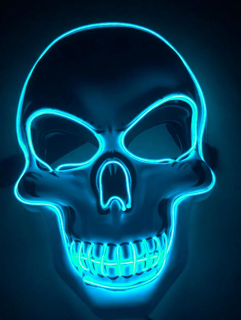 Noctra™ - Haunting Glow For Nighttime Costumes