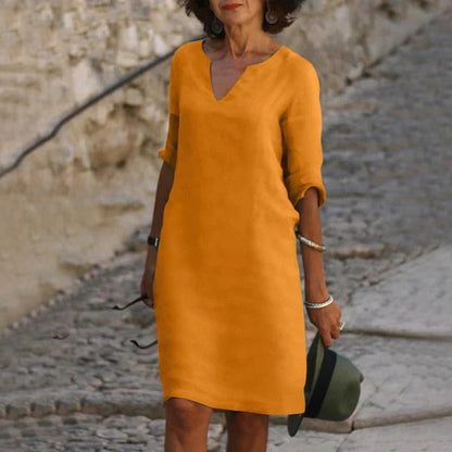 Lensa™ - Effortless Comfort For Everyday Warm-Weather Wear