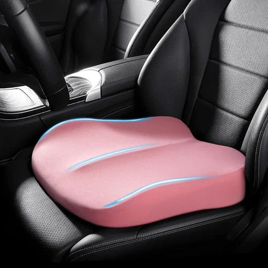 Elevon™ - Raises Seat Height Comfortably For Clearer Driving View