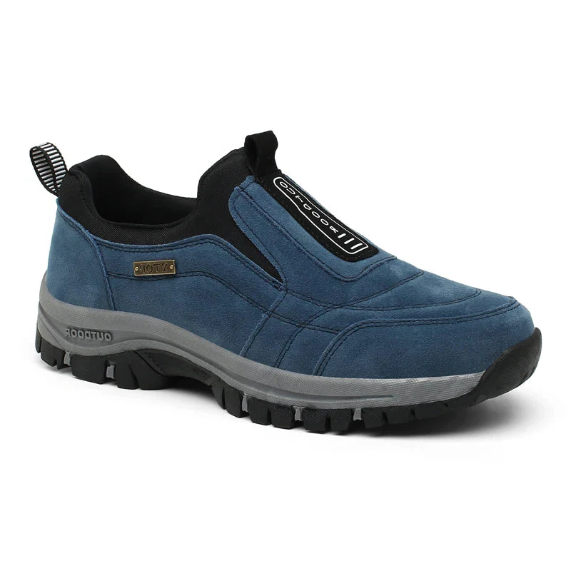Treadly™ - Slip-On Support for Long Trail Comfort