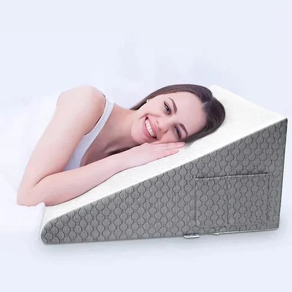 Somnix™ - Gentle Elevation For Restful Upper-Body Support