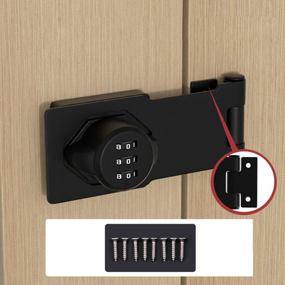 Vaulta™ - Keyless Three-Digit Cabinet Access