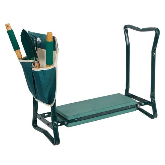 Florin™ - Ergonomic Kneeling and Flip-Over Seat