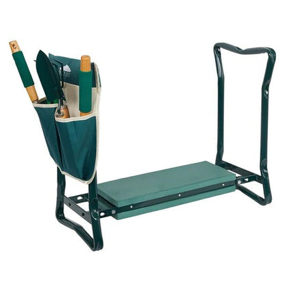 Florin™ - Ergonomic Kneeling and Flip-Over Seat