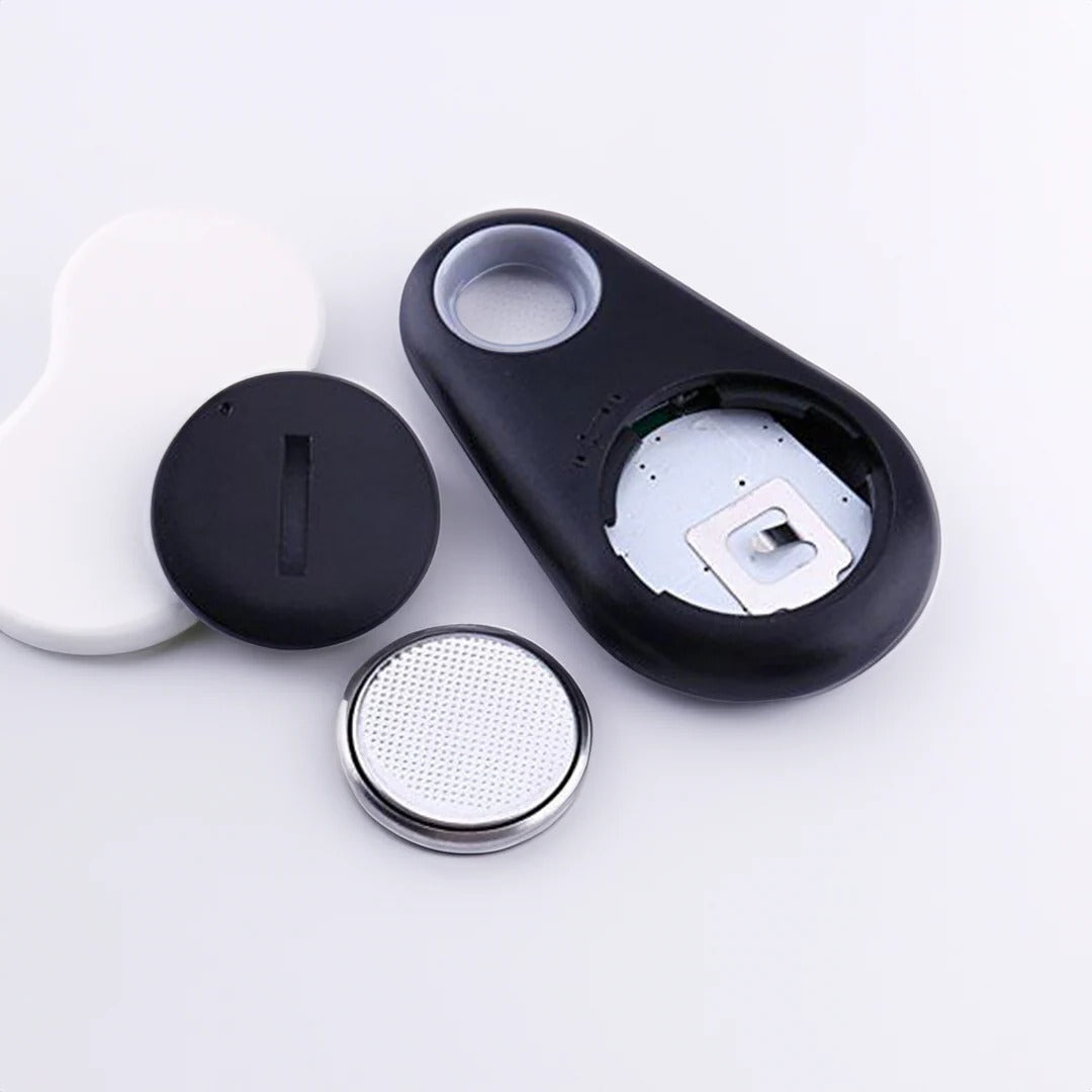 Trailr™ - Lightweight Collar Tracker for Nearby Pets