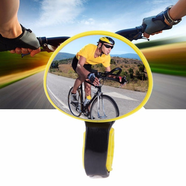 Vireo™ - Compact Handlebar Mirror for Safer Rides