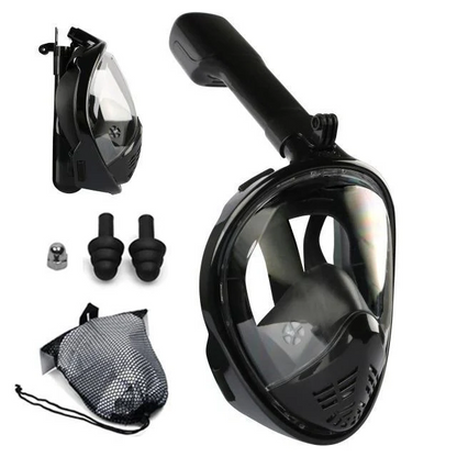 Marex™ - Breathe Naturally While You Explore Coral Reefs