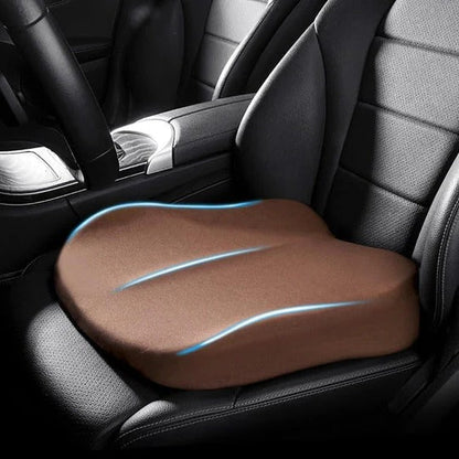 Elevon™ - Raises Seat Height Comfortably For Clearer Driving View
