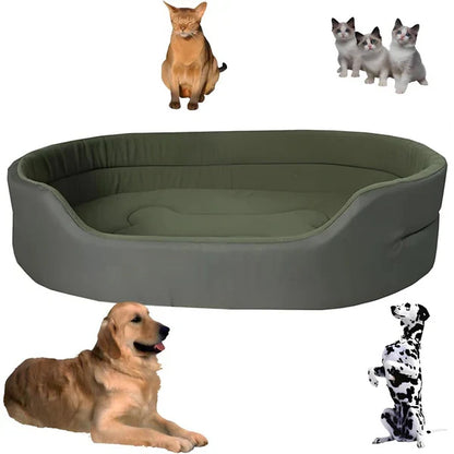 Nurturo™ - Eco Comfort Bed For Dogs And Cats