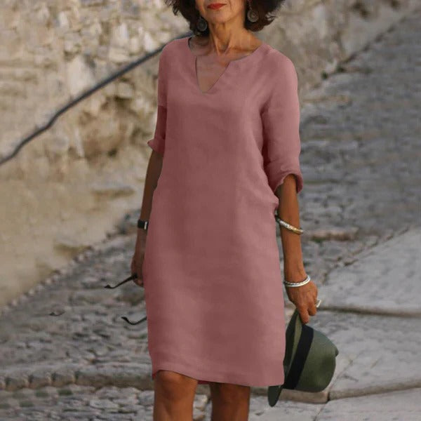 Lensa™ - Effortless Comfort For Everyday Warm-Weather Wear