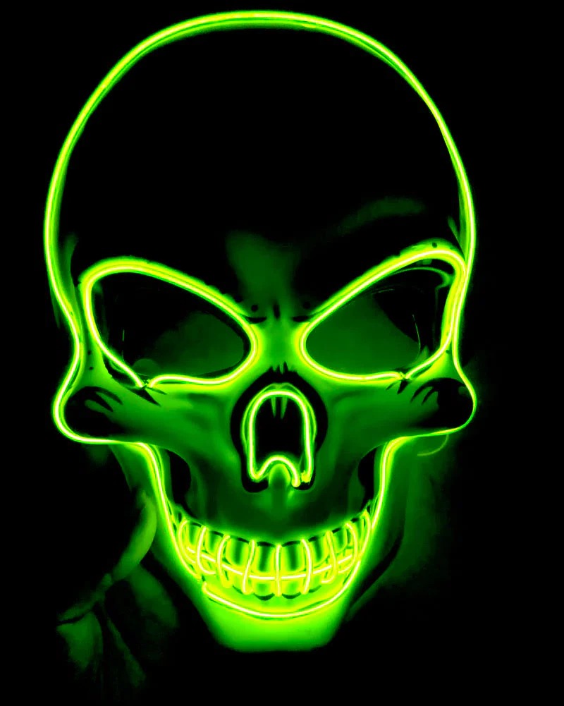 Noctra™ - Haunting Glow For Nighttime Costumes