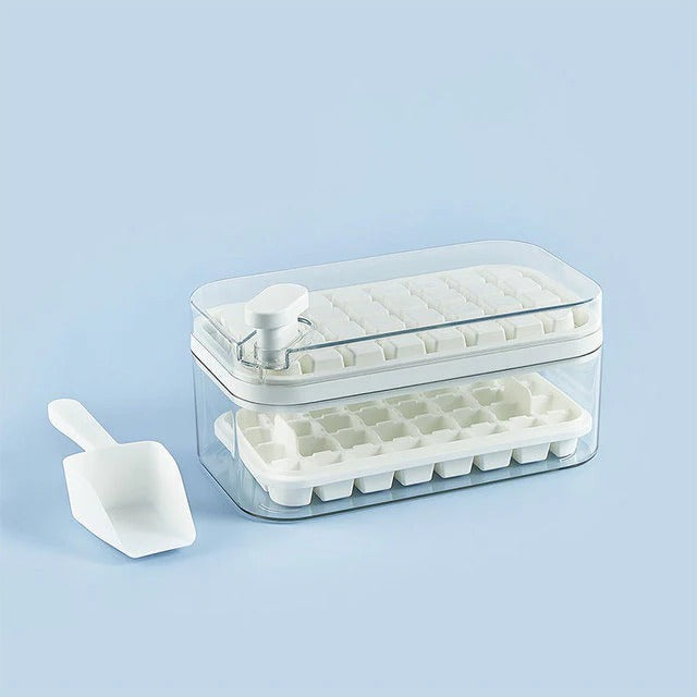 Glacio™ - One-Press Ice Release Storage System