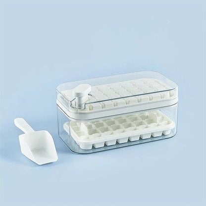 Glacio™ - One-Press Ice Release Storage System