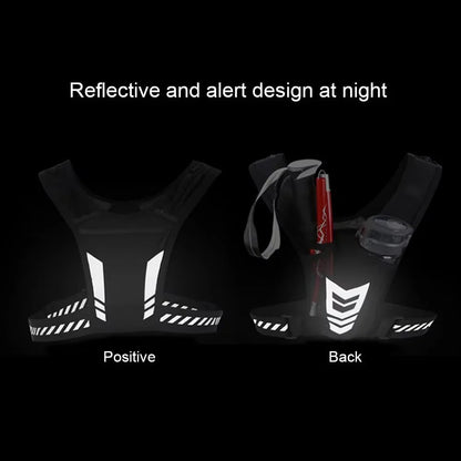 Vestri™ - Secure, Breathable Phone Carry For Active Runs