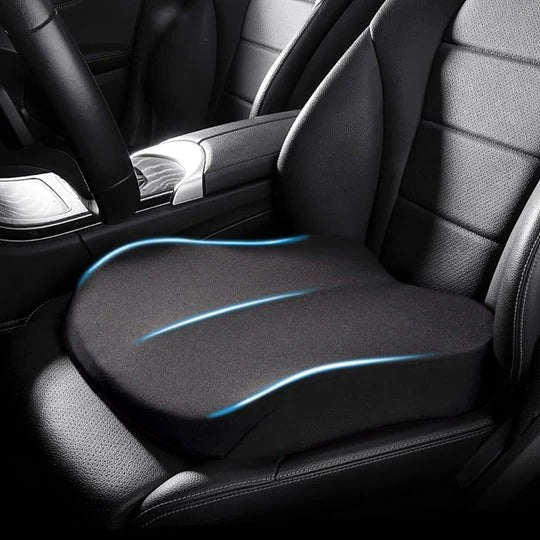 Elevon™ - Raises Seat Height Comfortably For Clearer Driving View