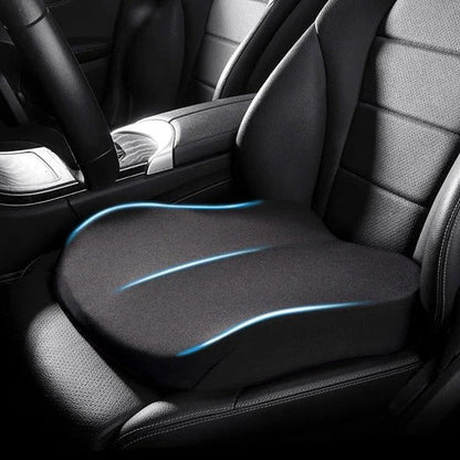 Elevon™ - Raises Seat Height Comfortably For Clearer Driving View