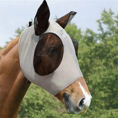 Aerafi™ - Gentle Fly Protection For Sensitive Faces