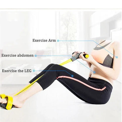 Strivv™ - Compact Bands For Home, Travel, Rehab