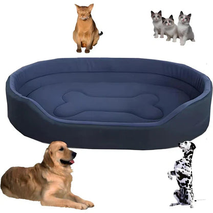 Nurturo™ - Eco Comfort Bed For Dogs And Cats