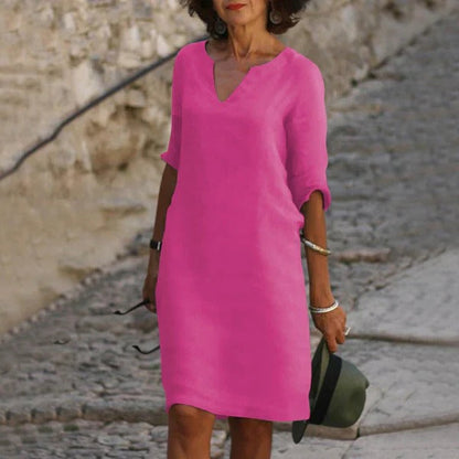 Lensa™ - Effortless Comfort For Everyday Warm-Weather Wear