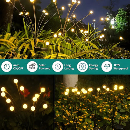 Lumos™ - Gentle Warm Glow for Pathways and Gardens
