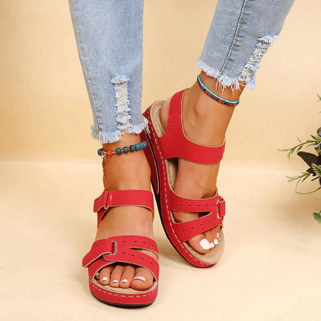 Lumora™ - Contoured Arch Support for All-Day Comfort