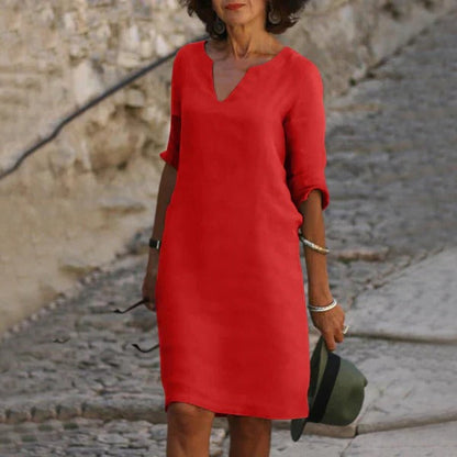 Lensa™ - Effortless Comfort For Everyday Warm-Weather Wear