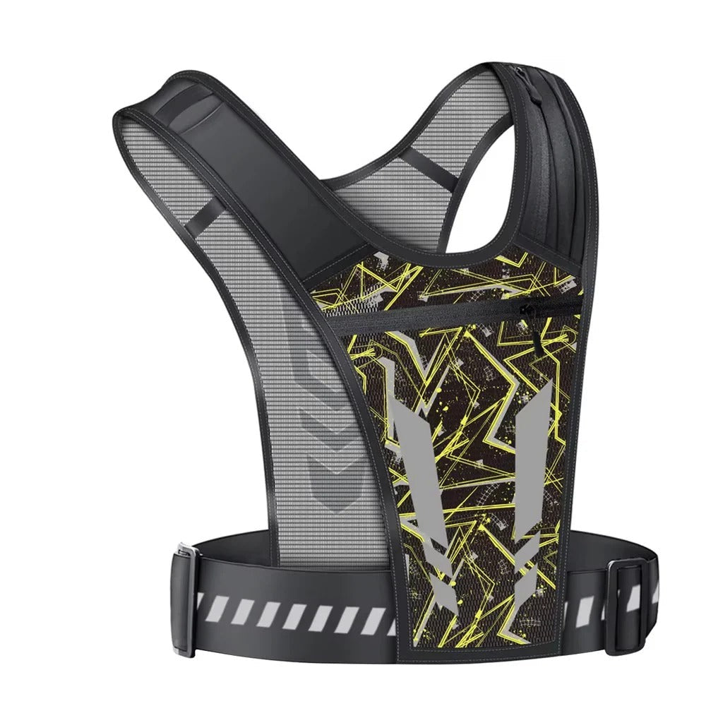 Vestri™ - Secure, Breathable Phone Carry For Active Runs