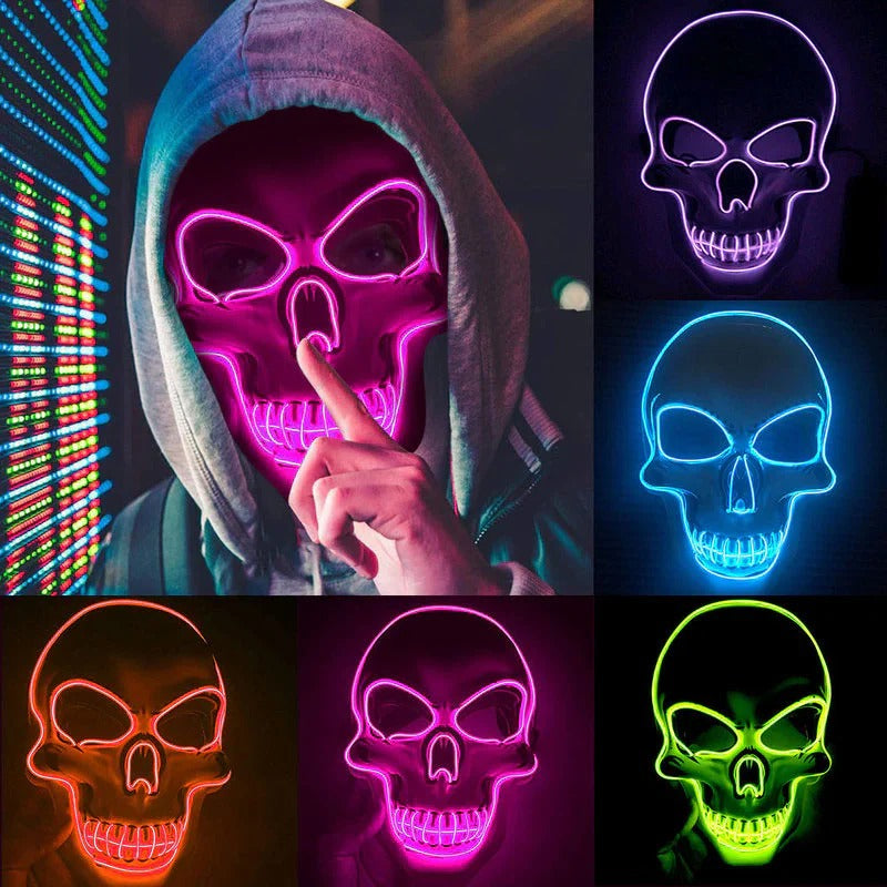 Noctra™ - Haunting Glow For Nighttime Costumes